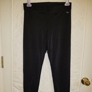 Pink by Victoria Secret Spandex Leggings Size M